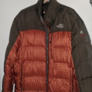 The North face puffer